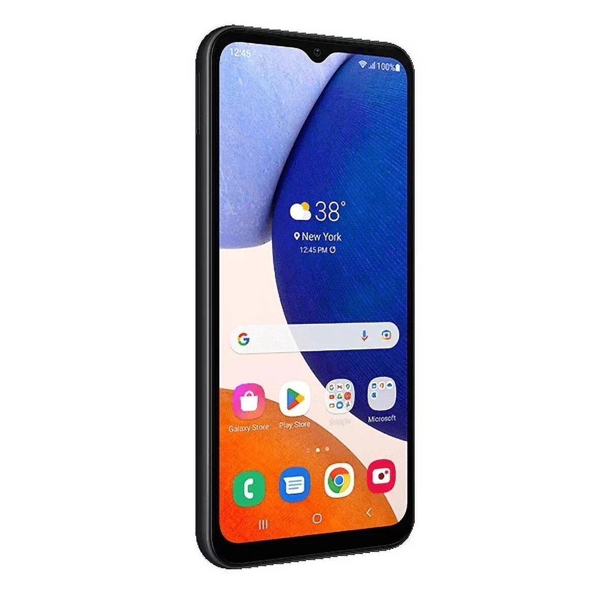 New Samsung Galaxy A14 5G SM-A146U 64GB UNLOCKED 6.6″ SmartPhone Black US