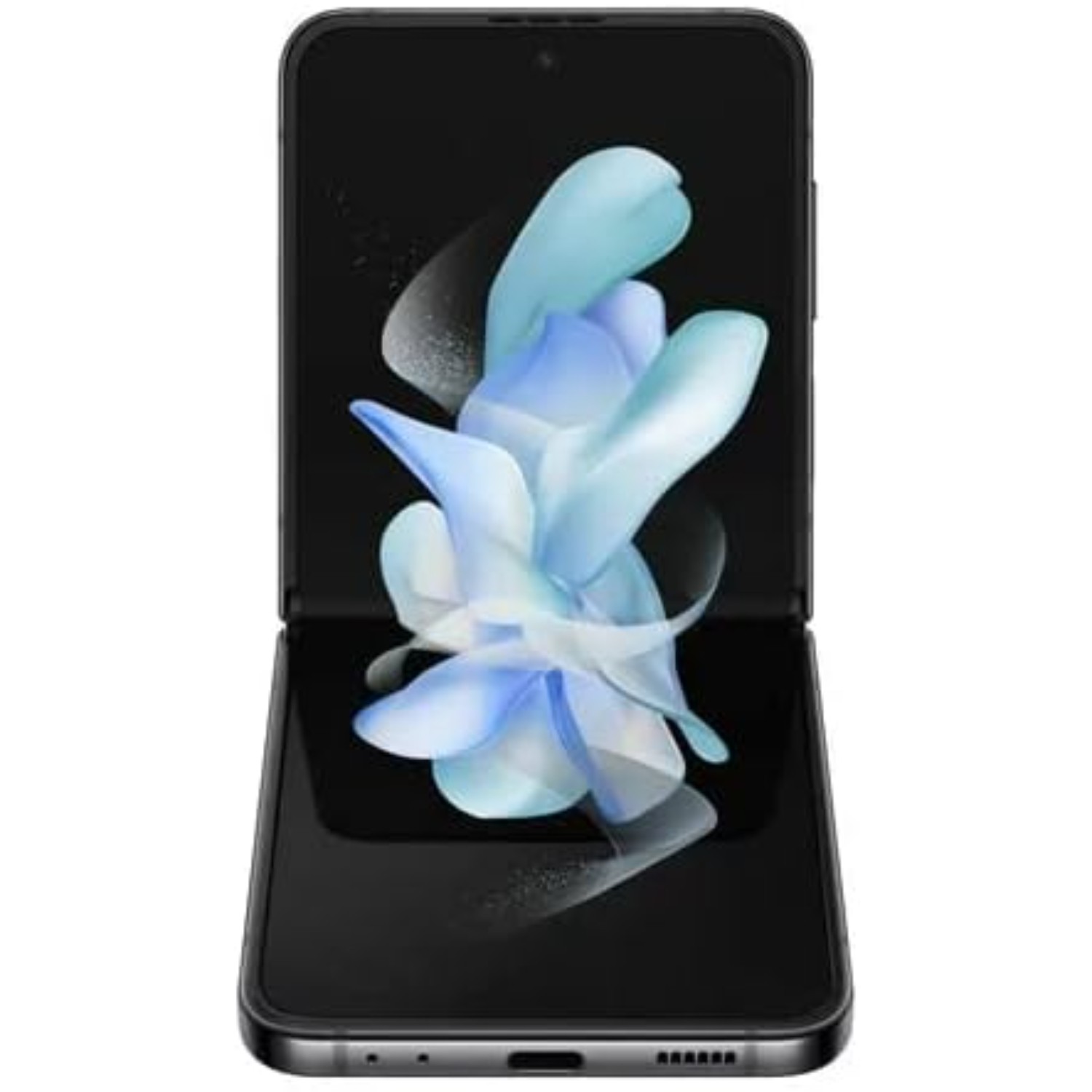Samsung SM-F721U Galaxy Z Flip4 256GB AT&T Android Smartphone – Graphite