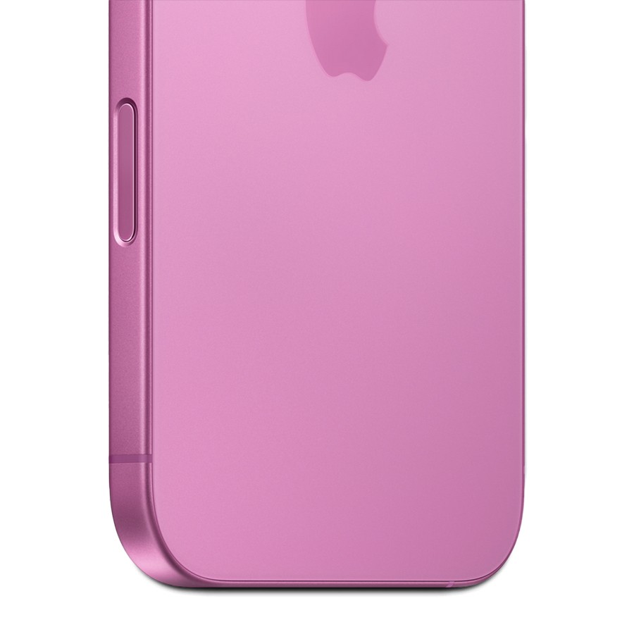 Apple iPhone 16 128GB Unlocked 90%+ Battery 6.1″ (Pink) A3081 w/1 Year Warranty