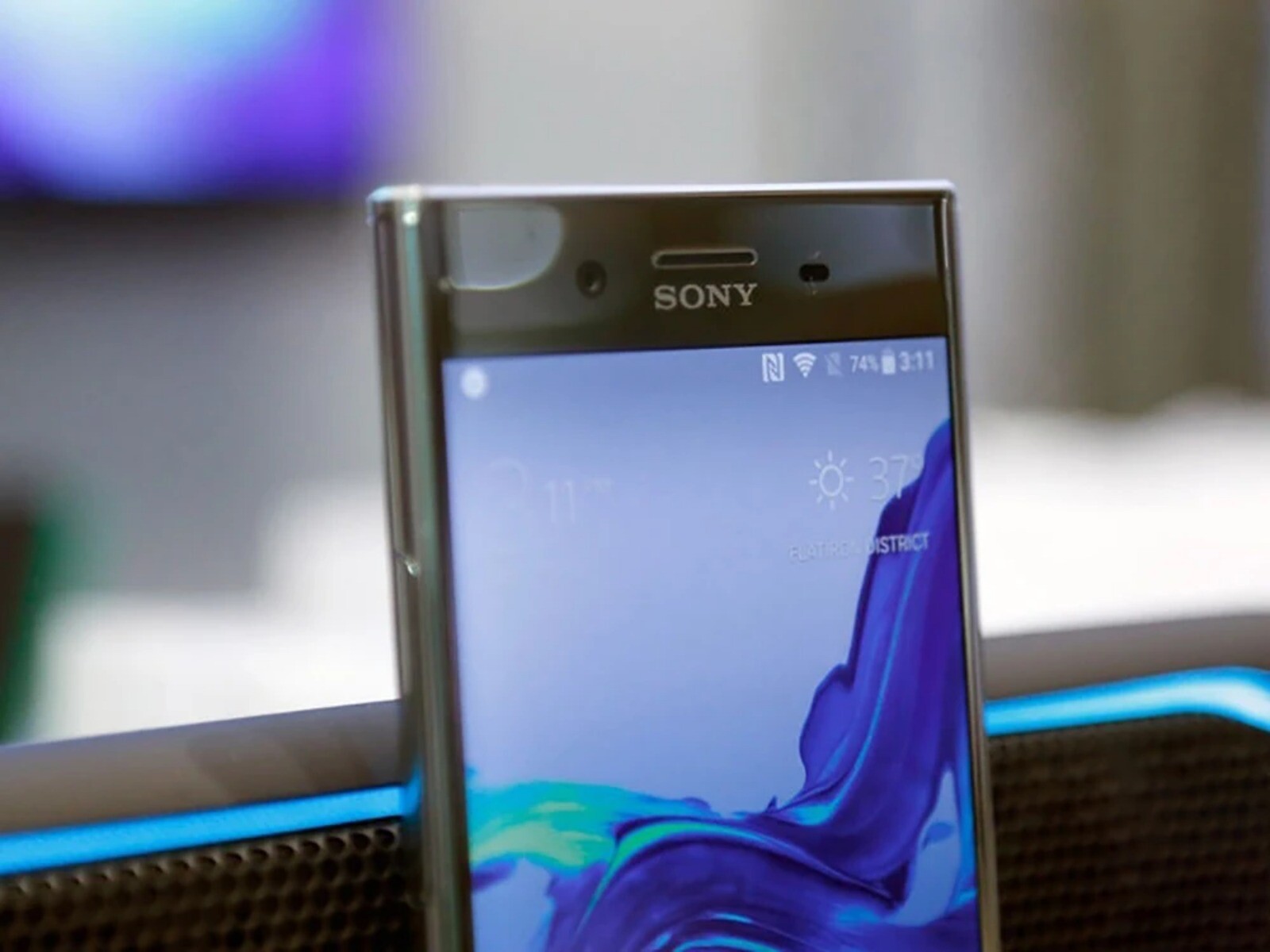 Sony Xperia XZ Premium G8141 G8142 Original 64GB 19MP WIFI GPS Android 4G Phone