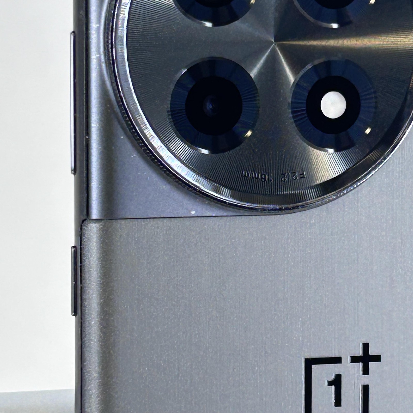 OnePlus 12R Iron Gray 256GB Unlocked – Good w/ LCD Bleed/LCD Burn-In