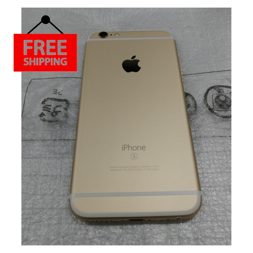 Apple iPhone 6s 16GB/32GB/128GB – Rose Gold, Gold, Space Gray – Verizon/T-Mobil