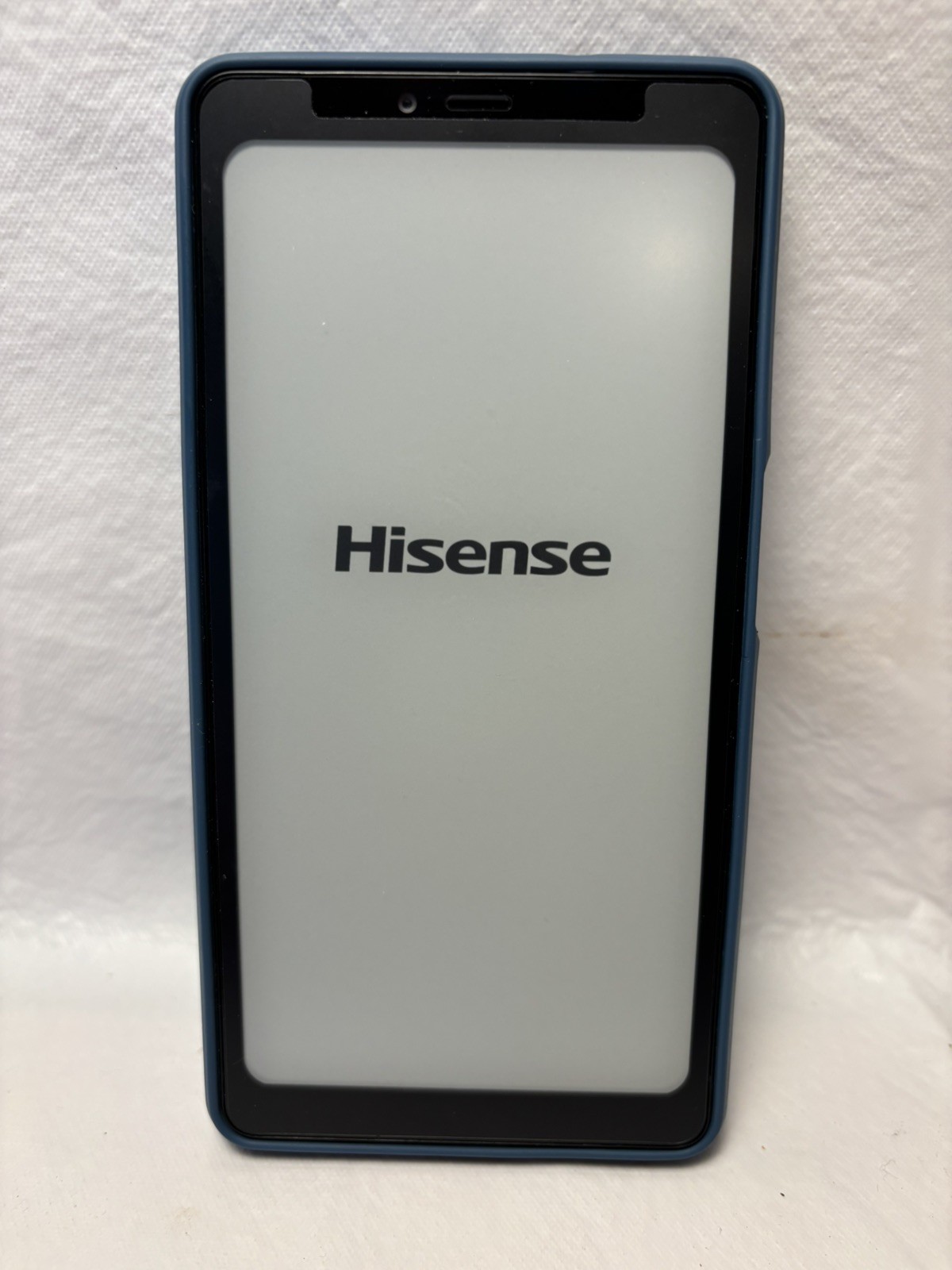 Hisense A9 E Ink Phone Android Mobile ebook Reader Reading Google 256GB Unlocked
