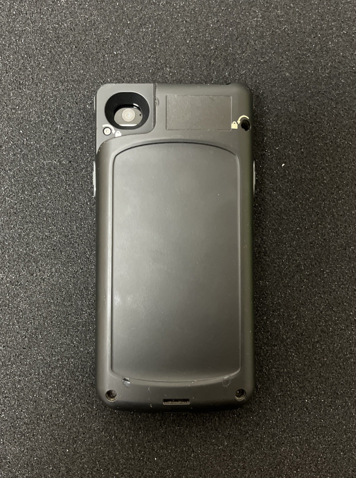 Apple iPhone 5s (A1533)- 16GB-Space Grey (Unlocked) W/Honeywell Captuvo- Grade C