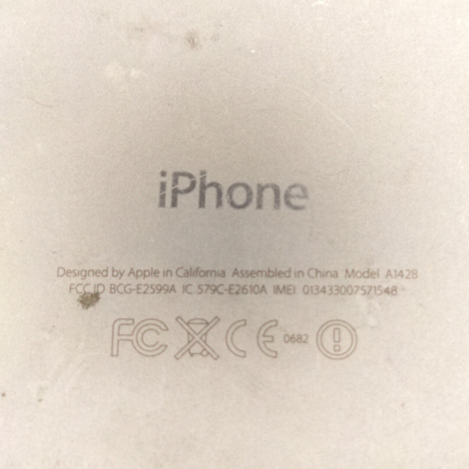 Apple IPhone Lot 8 Smartphones Mixed Models Parts Repair As Is Read Description