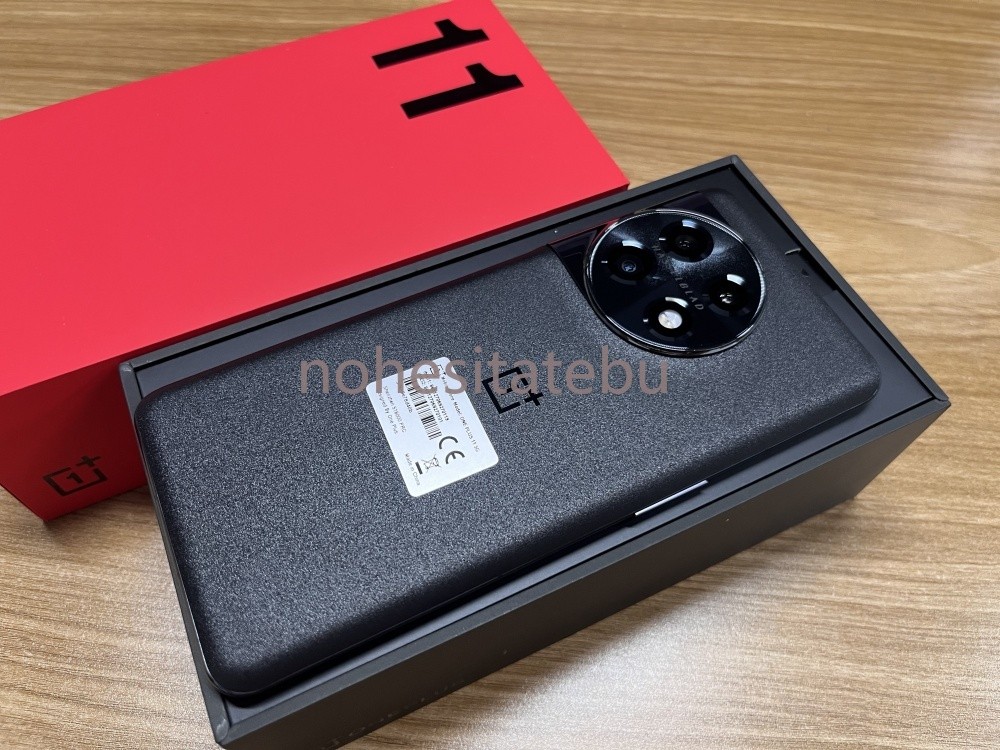 OnePlus 11 5G Global Version 256/512GB Snapdragon 8 Gen 2 120Hz Display 5000mAh