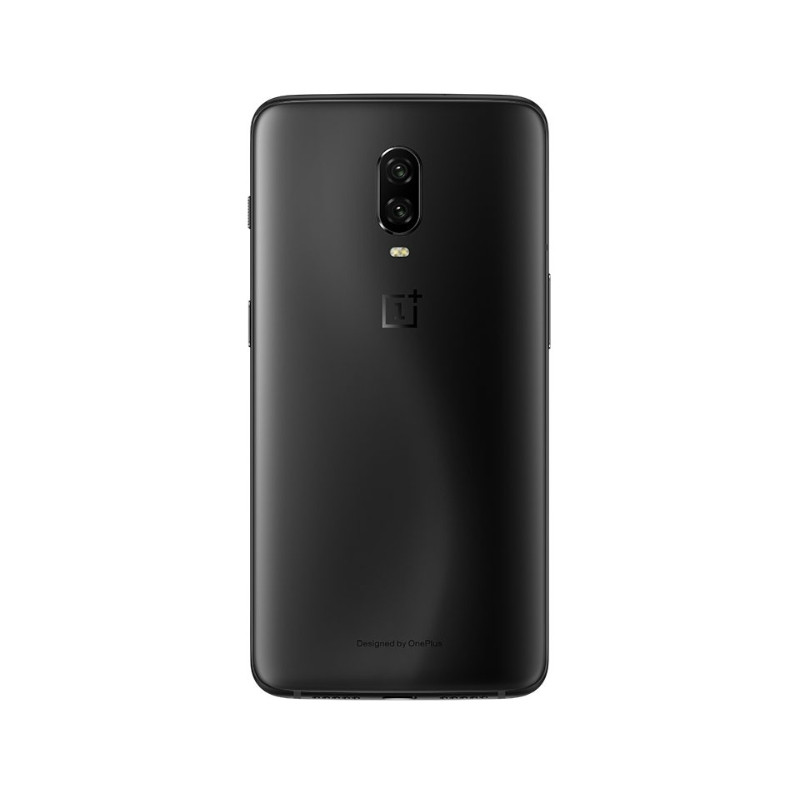 OnePlus 6T Dual SIM 128GB Unlocked 6.41″ Open Box Condition Matt Midnight Black