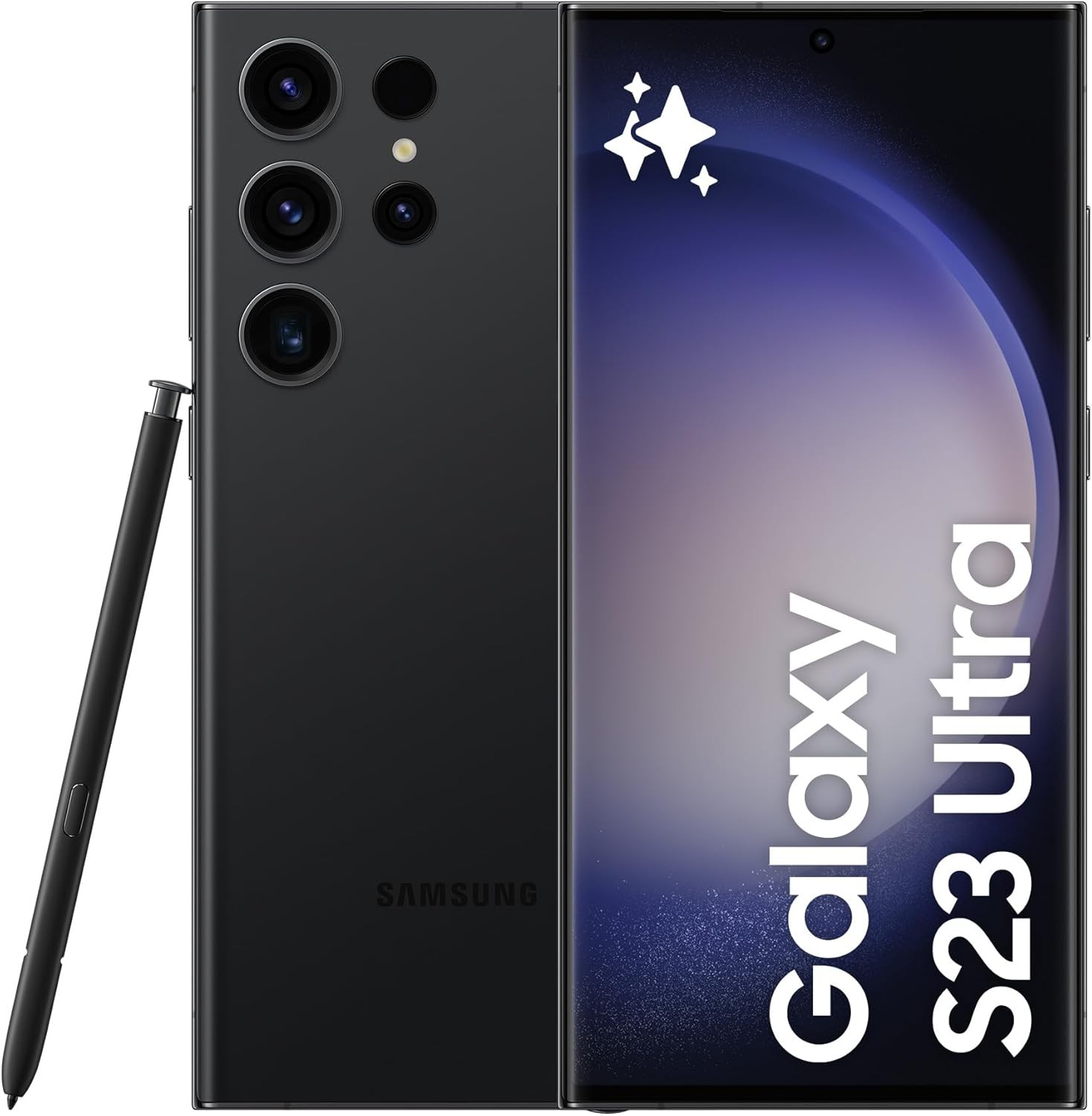 【NEW SEALED】Samsung Galaxy S23 Ultra 8+256GB SM-S918U CDMA+GSM Factory Unlocked