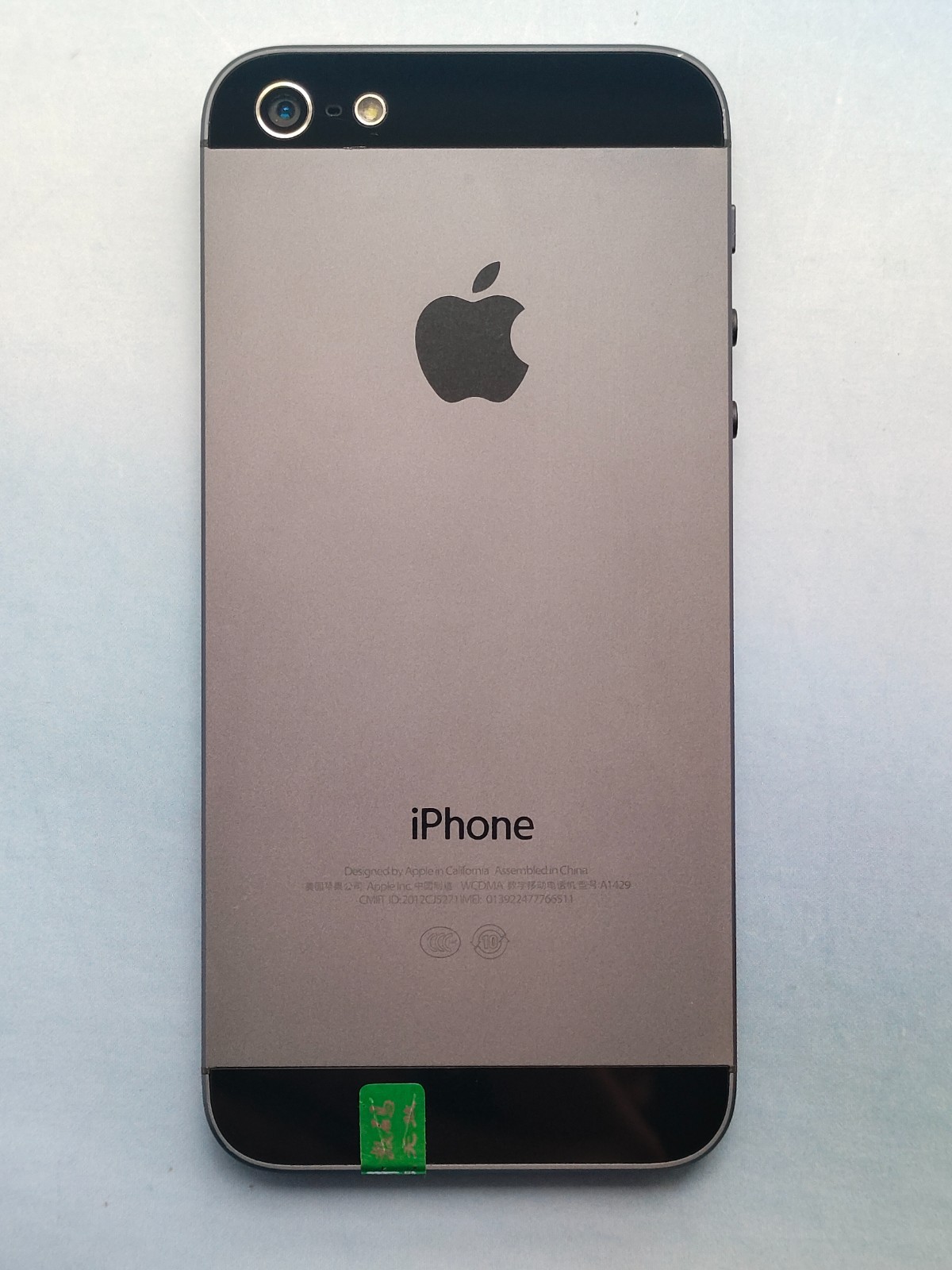 Apple iPhone 5/5s 16-32-64GB Factory UNLOCKED(any carrier) Very GOOD