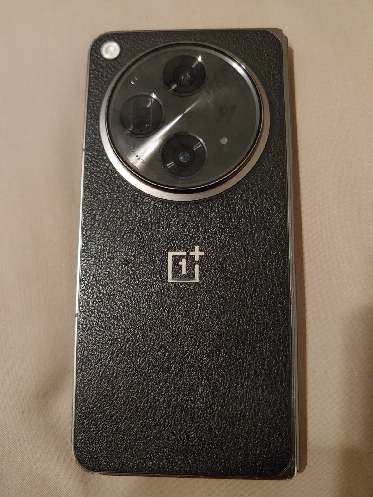 AS-IS *READ* OnePlus Open unlocked 512GB Black, 99% battery Health #63