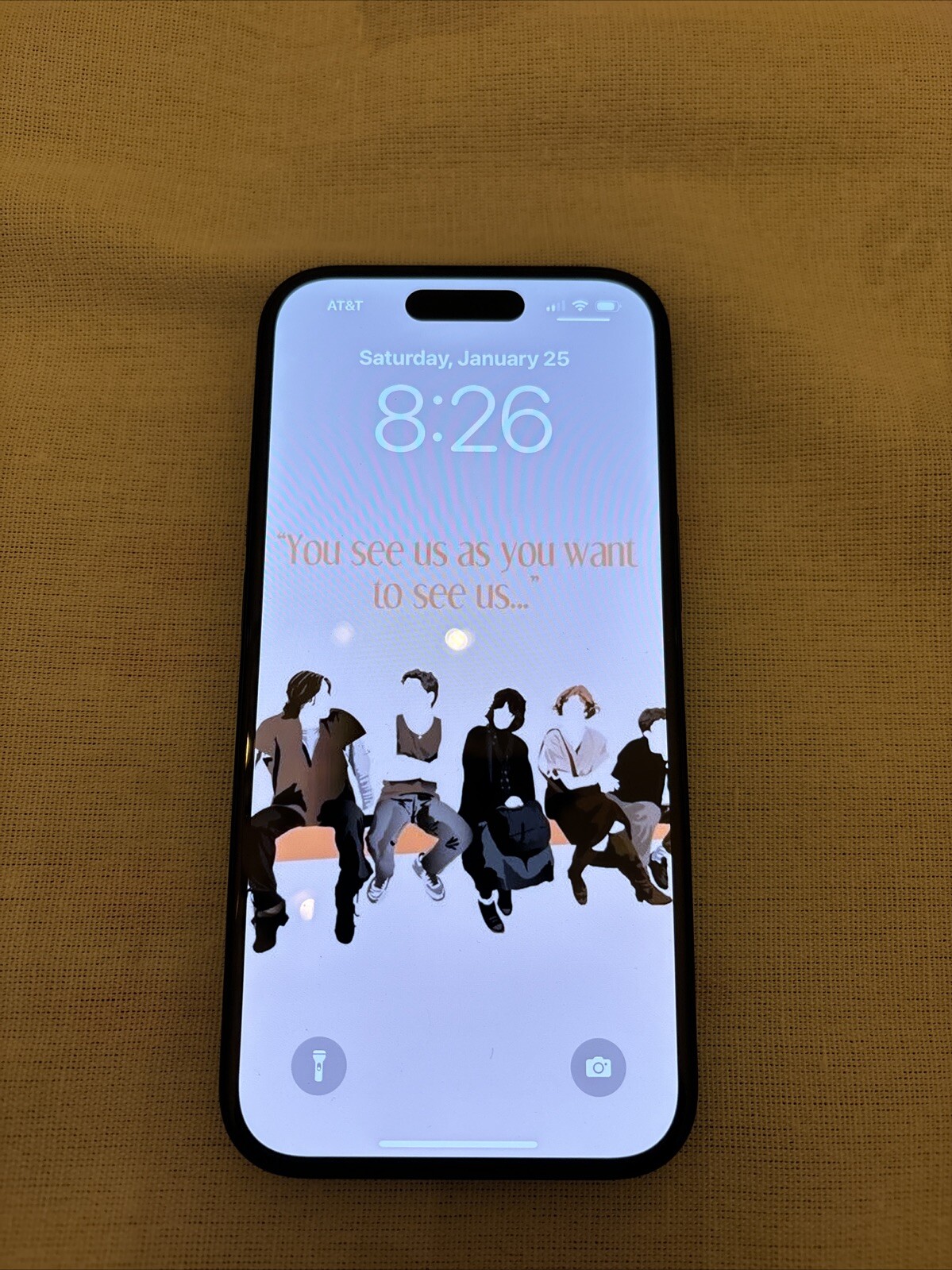 iPhone 15 256 Gig 2 mo old