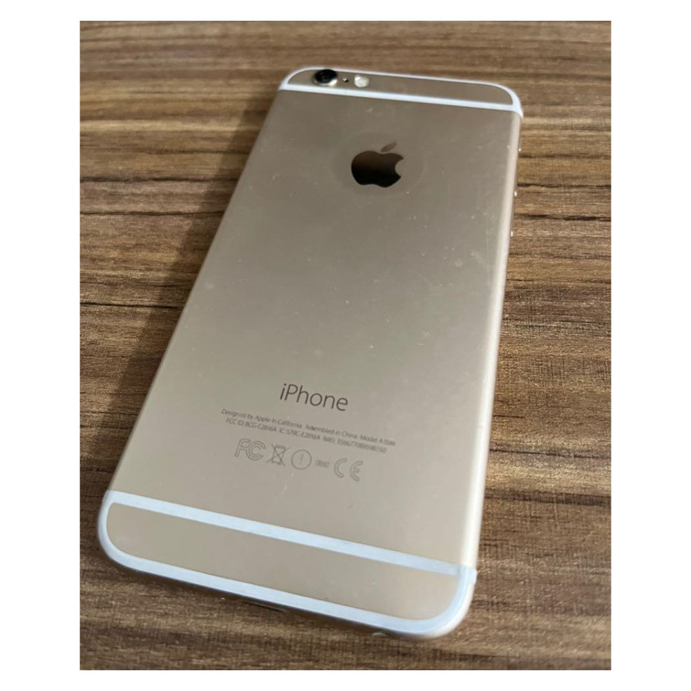 Apple iPhone 6 Unlocked Verizon – 16GB/64GB/128GB Space Gray Silver 4G