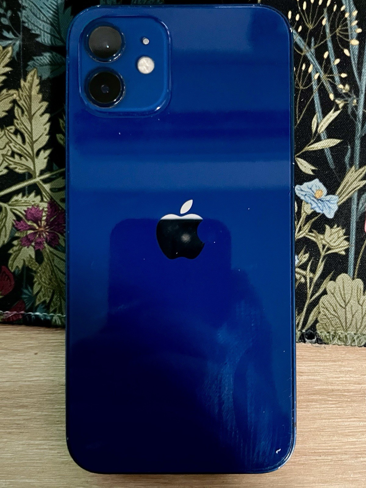 Apple iPhone 12 Blue, Unlocked, 64G