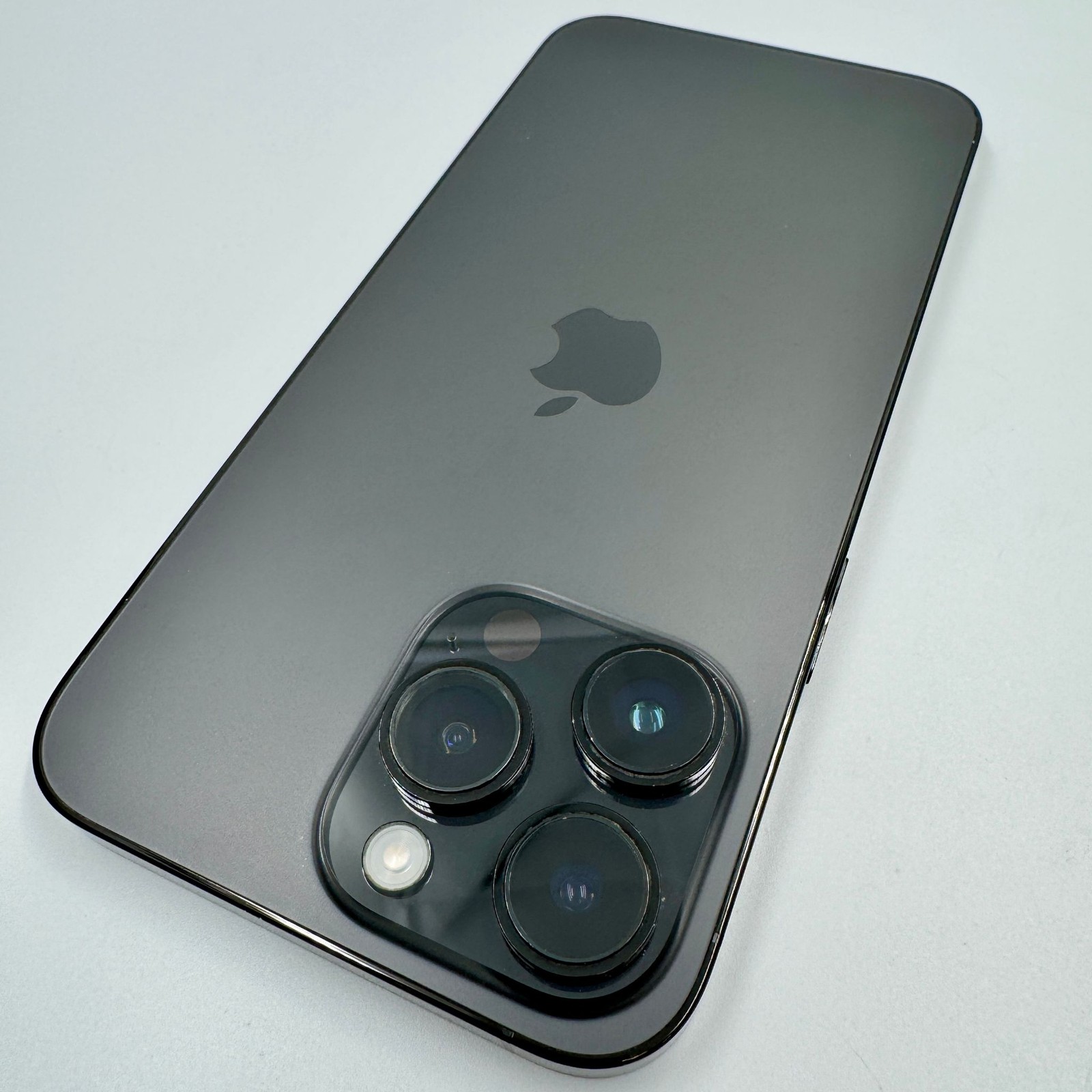 Apple iPhone 14 Pro Max 256GB Space Black Unlocked 5G A2651 – M360 Certified ✅