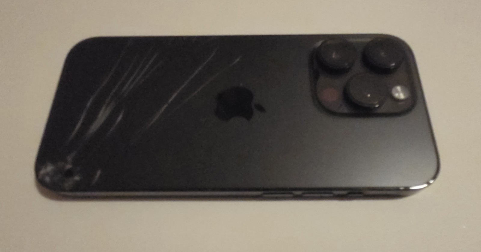 Apple iPhone 14 Pro Max A2651 128GB Fair Condition | BLK | UNLOCKED