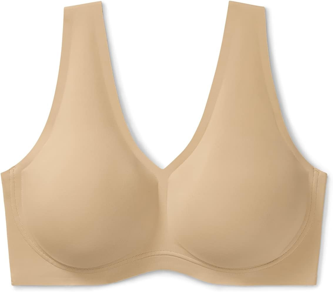 Women’S True Body Lift V Neck Bra