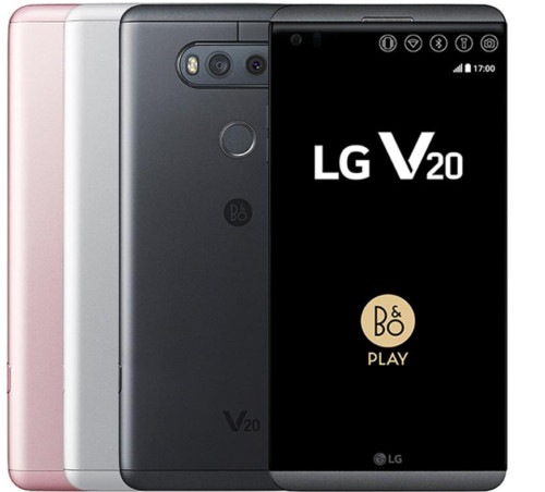 Brand New LG V20 H910 H918 VS995 LS997 US996 F800 64GB Unlocked Smartphone