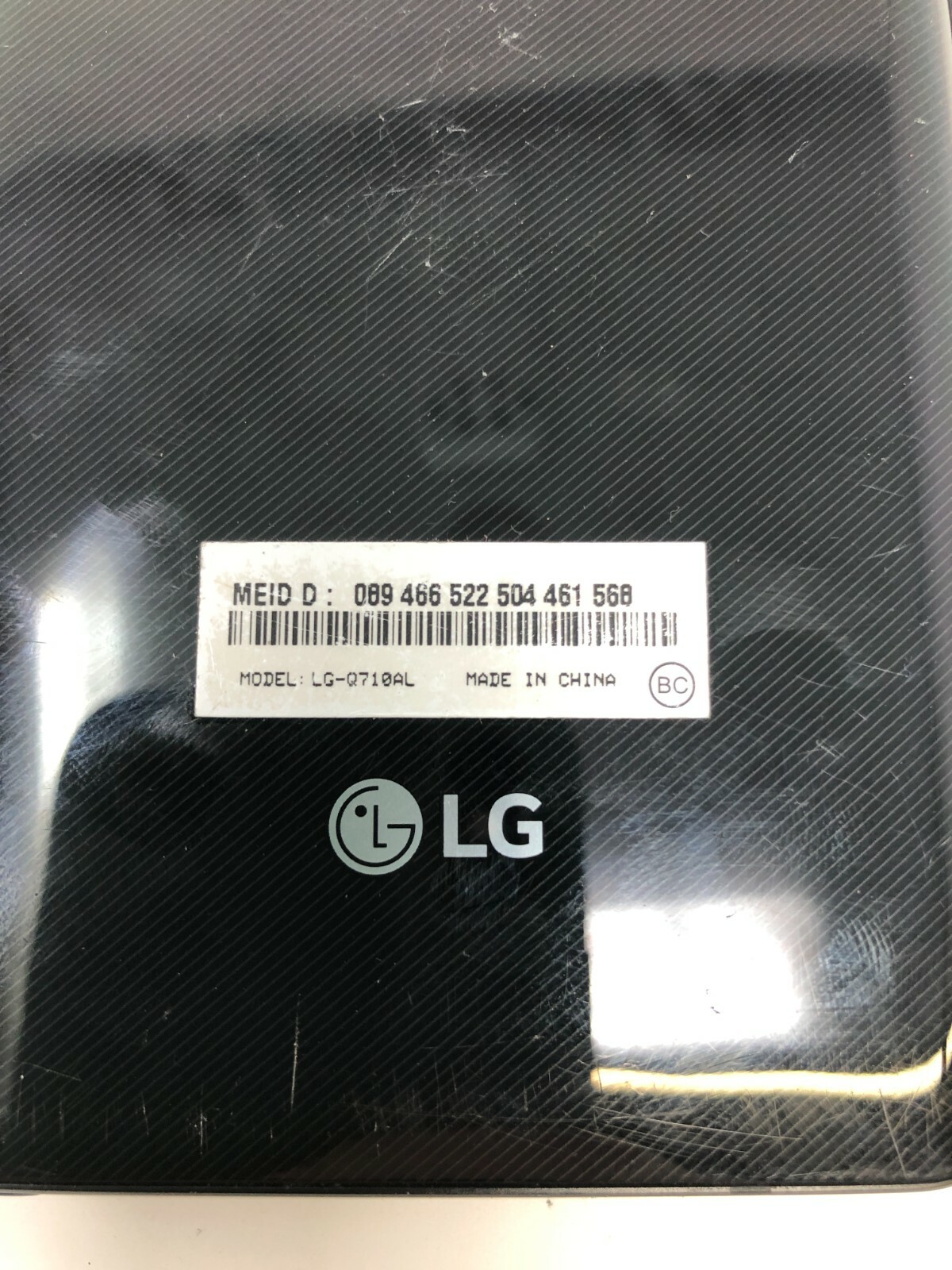 LG Stylo 4 Q710AL 32GB Smartphone Boost Mobile
