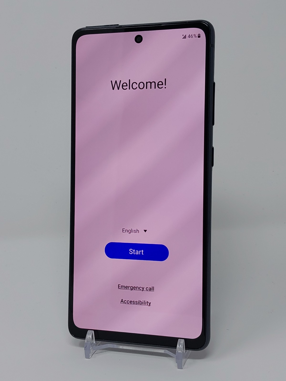 Samsung Galaxy S20 FE 5G – 128 GB – Cloud Navy (Unlocked)
