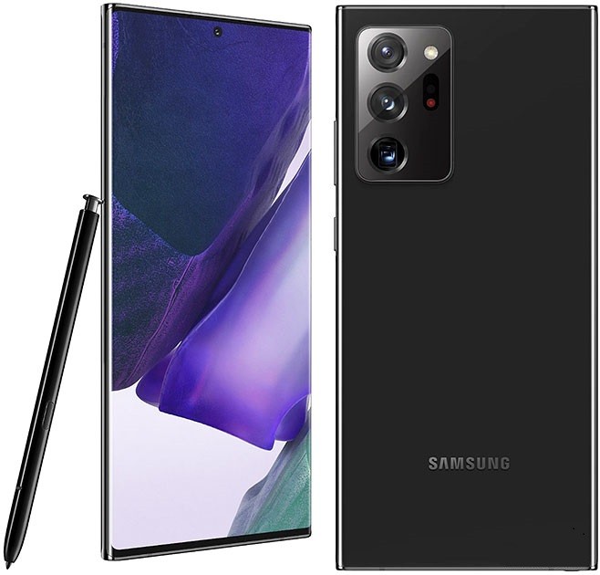 New & Sealed Samsung Galaxy Note 20 Ultra 5G SM-N986U 12+128GB Factory Unlocked