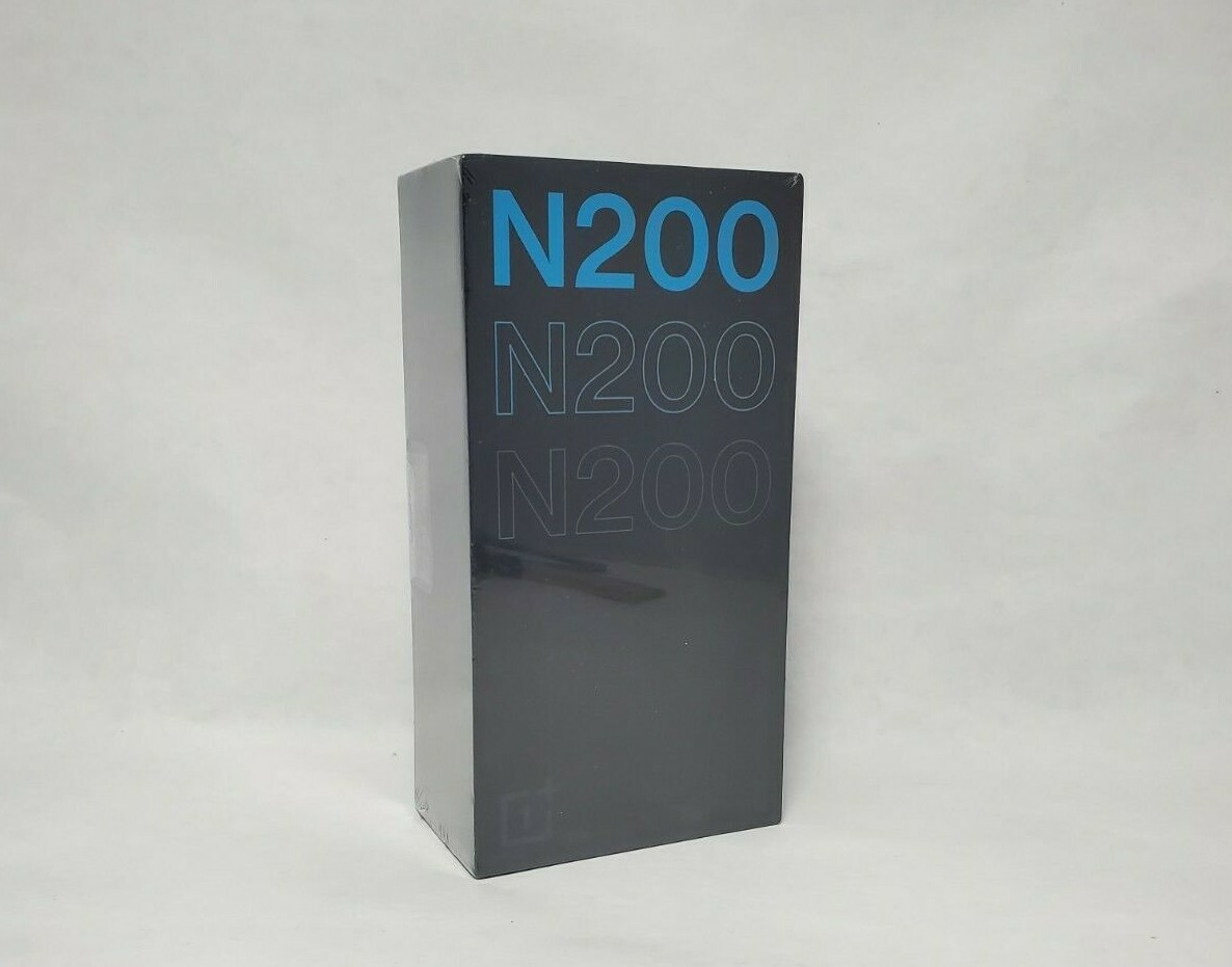Metro PCS OnePlus Nord N200 5G 64GB Quantum Blue 6.49″ Prepaid Brand New