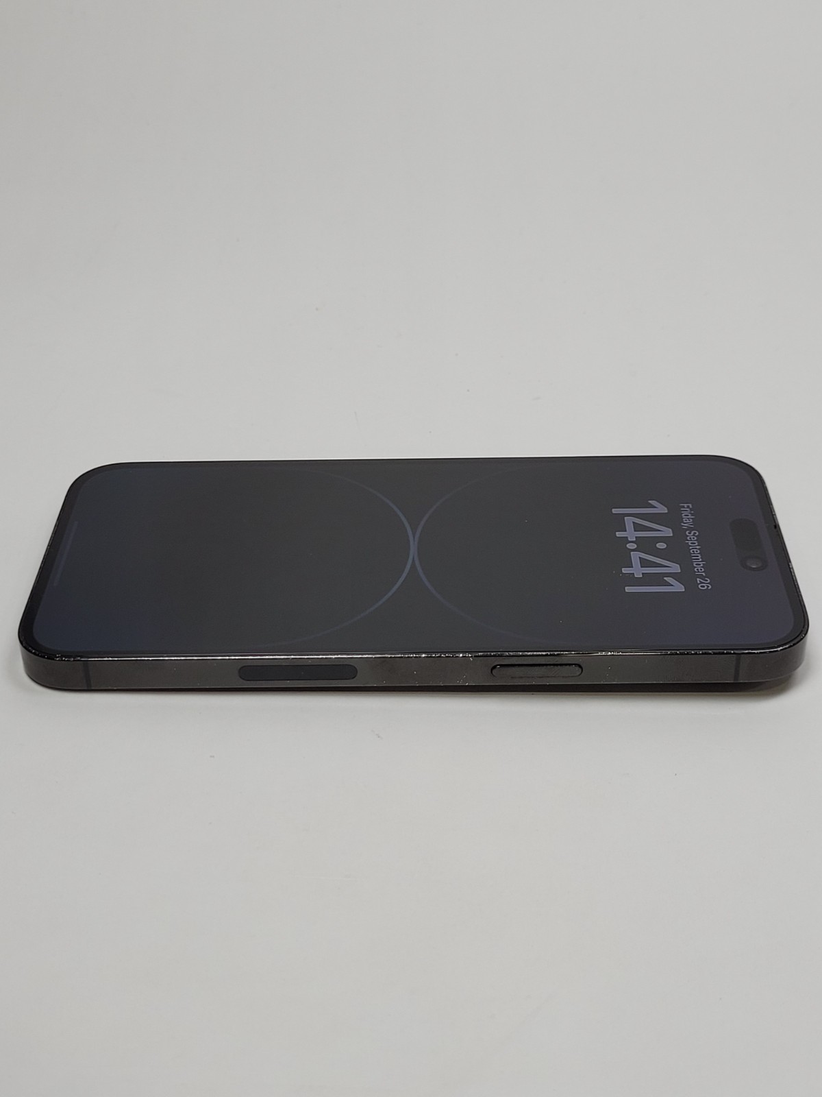Apple iPhone 14 Pro Max – 128GB – Grey – AT&T – MQ8N3 LL/A – iPhone15,3 (A2651)