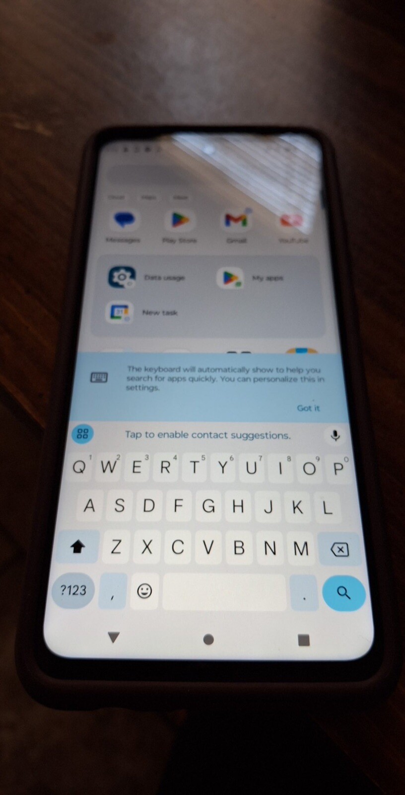 Motorola One 5G UW Ace – 64 GB – Gray (Verizon) (Single SIM)