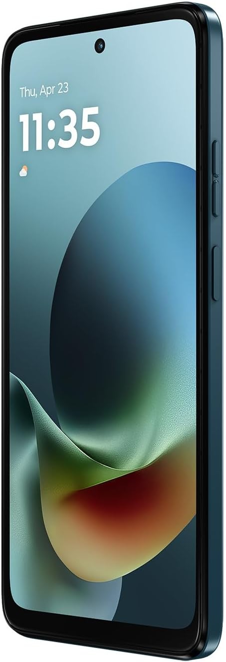 Moto G Play 2026 5G (64GB, 4GB) 6.7″ 120Hz, Android 16, GSM Unlocked XT2615