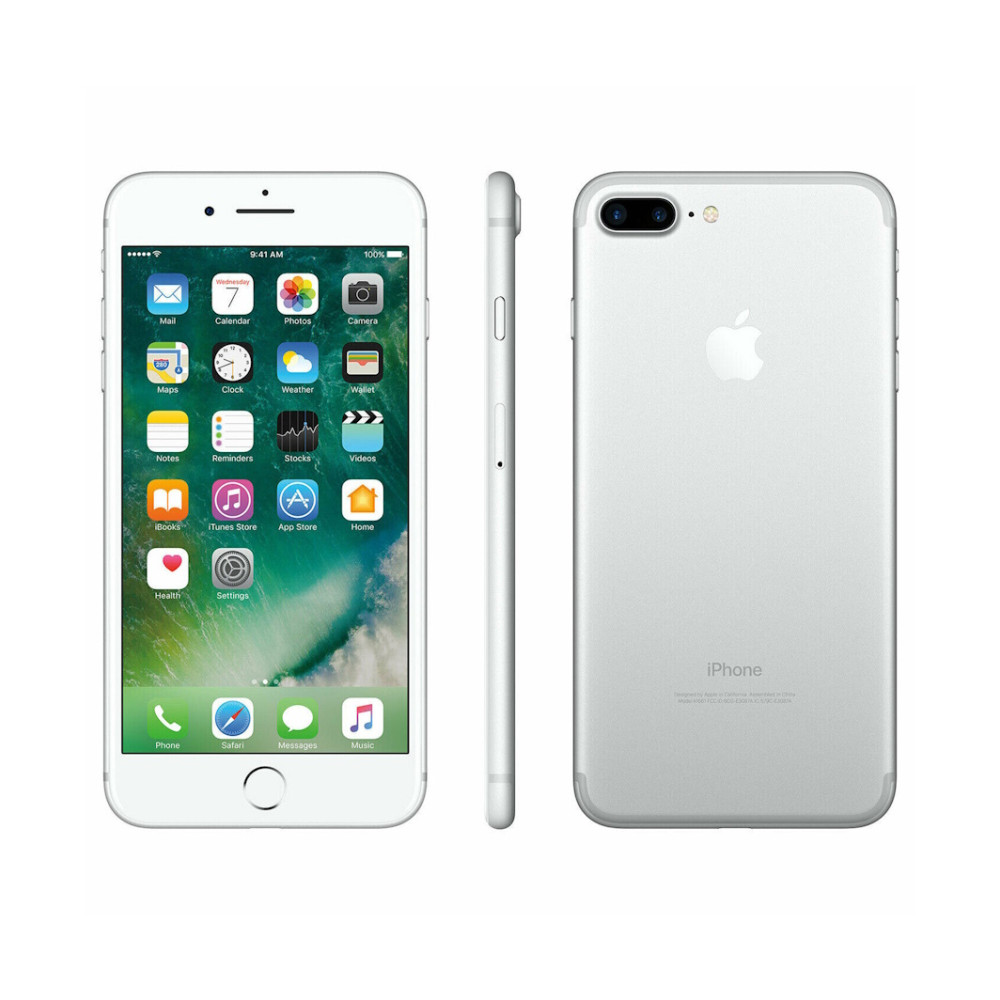 Apple iPhone 7 Plus 128GB 32GB Factory Unlocked ATT Verizon |Silver Red Black|