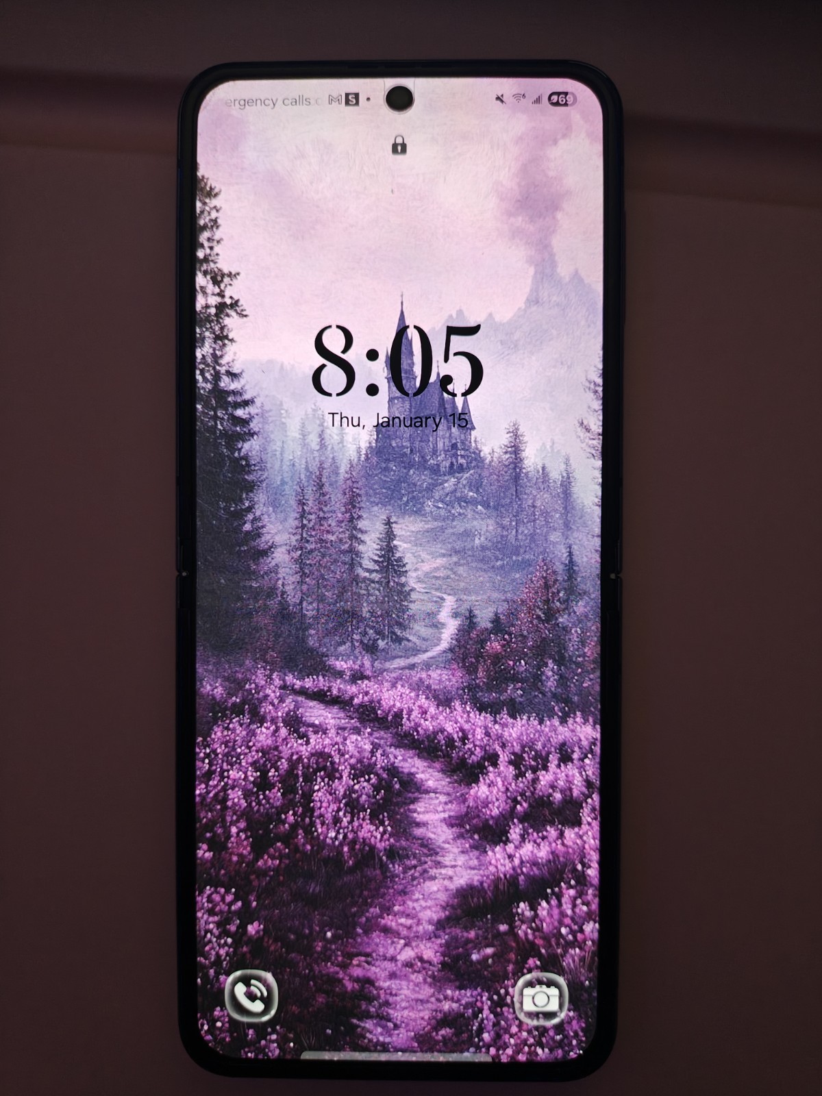 Samsung Z Flip 5 256GB Unlocked Smartphone