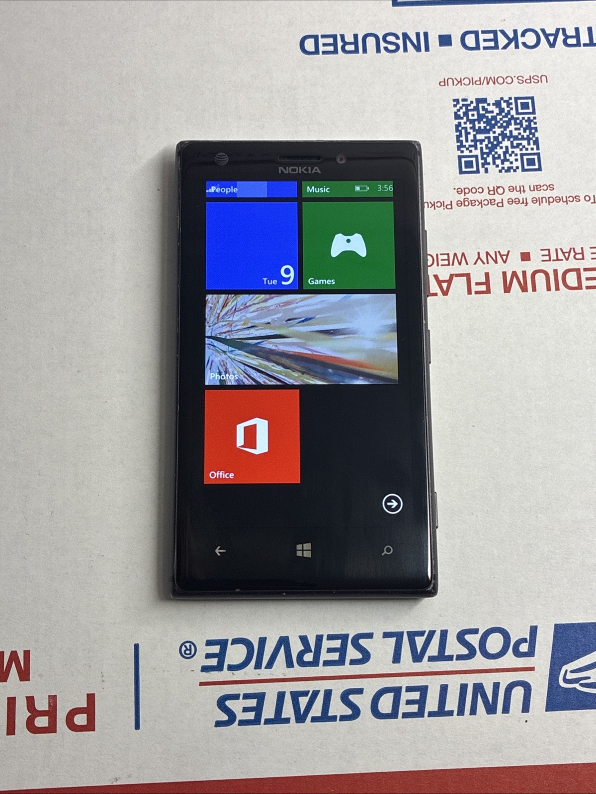 Nokia Lumia 925 Unlocked Windows Phone