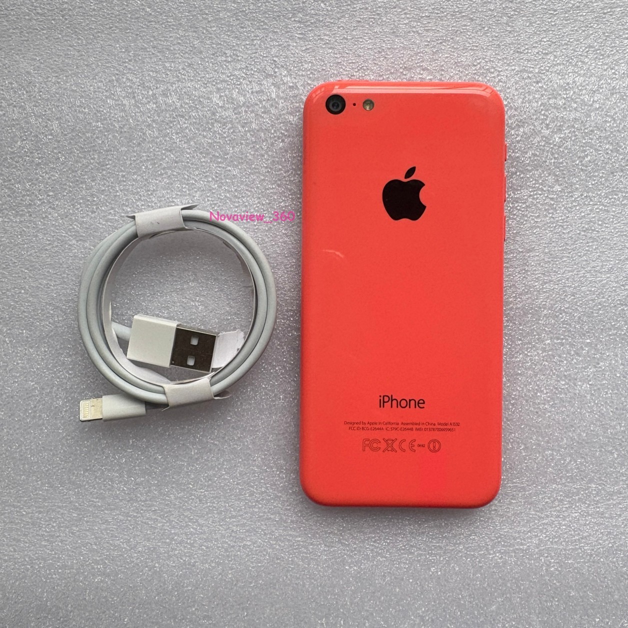 Unlocked Apple iPhone 5c -16GB White / Bule /Pink / Green 4 colors Optional