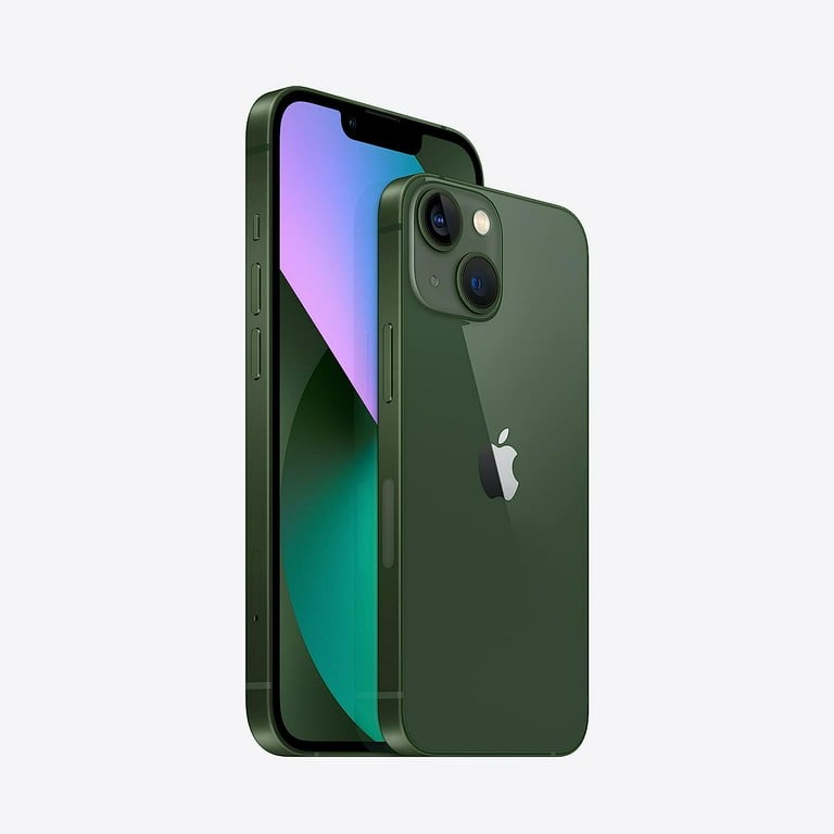 Apple iPhone 13 A2482 AT&T LOCKED 128GB Alpine Green (Excellent)