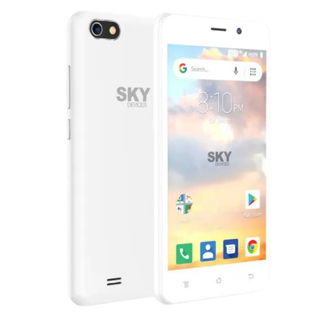 SKY Elite B5 Smartphone 8GB 5.0″ Dual SIM 4G LTE TMobile AT&T Mint Unlocked
