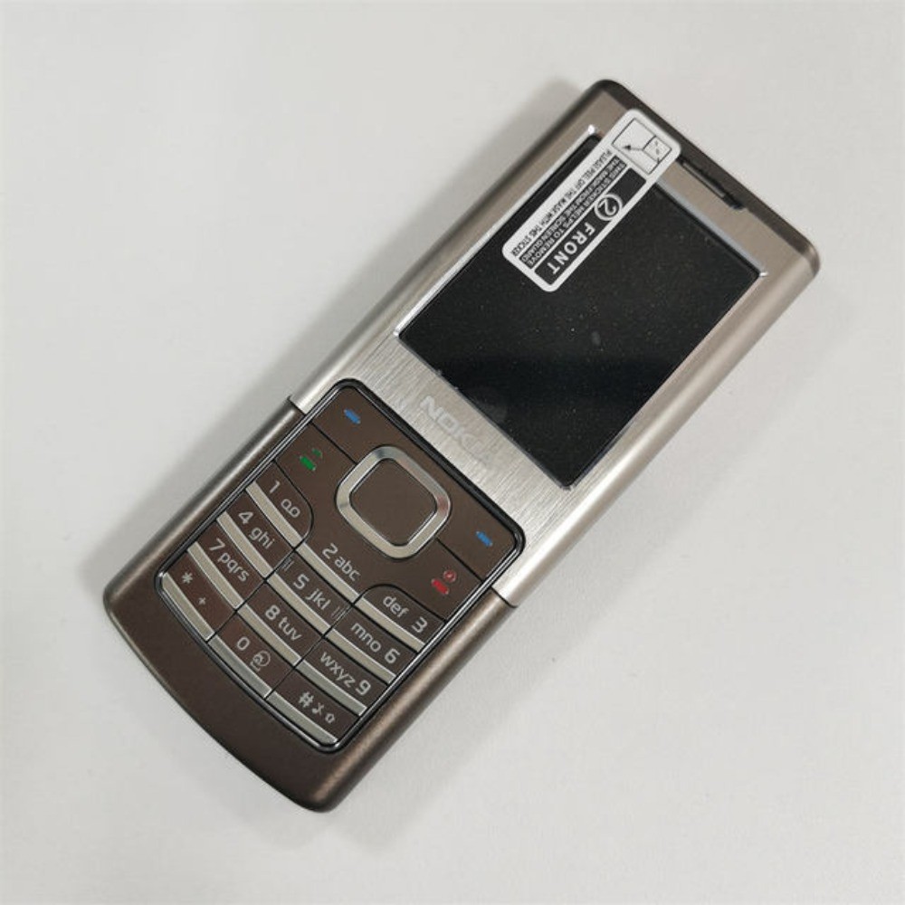 Original Nokia 6500 Classic Bluetooth 6500C 2 Megapixel MP3 Unlocked 3G Phone