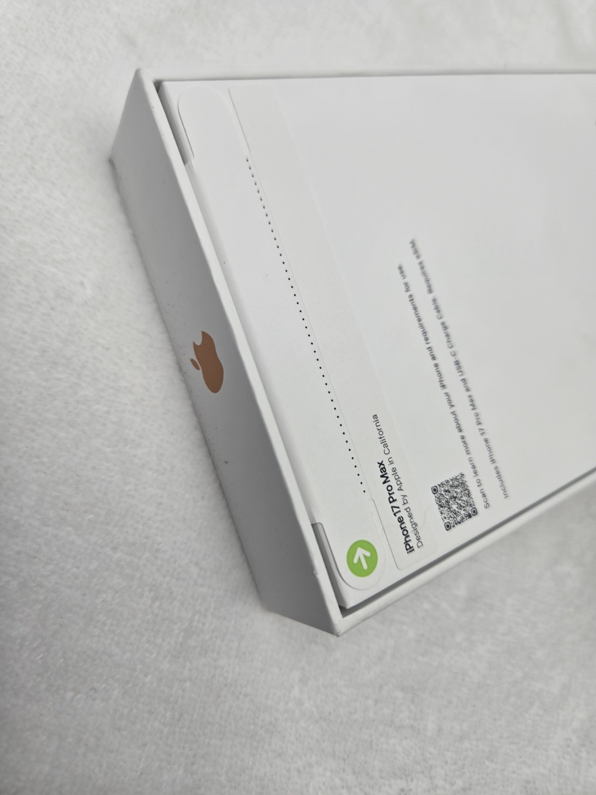 iPhone 17 Pro Max 256GB Orange (AT&T) Sealed – Parts Only – READ DESCRIPTION
