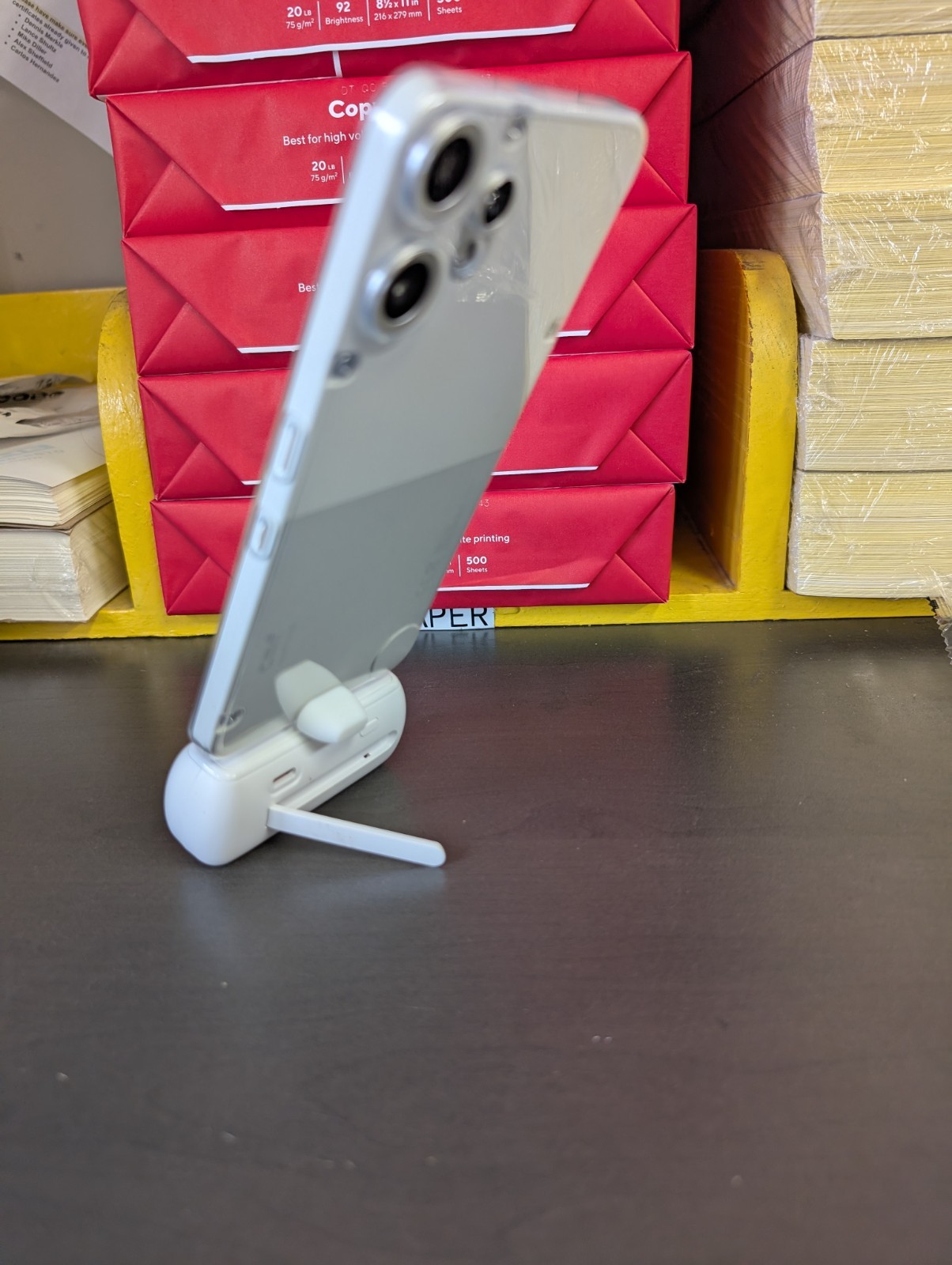 Open-Box in USA, Factory Unlocked White CMF Phone 2 Pro 5G, 256GB + more
