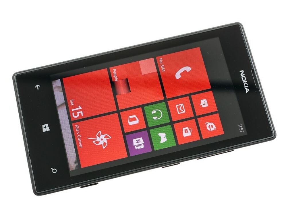 Original Nokia Lumia 520 Unlocked 3G Wifi 5MP Dual Core 8GB Mobile Phone