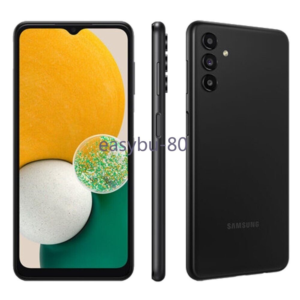 Unlocked Samsung Galaxy A13 5G SM-A136U 64GB+4GB 64MP Smartphone- New Sealed