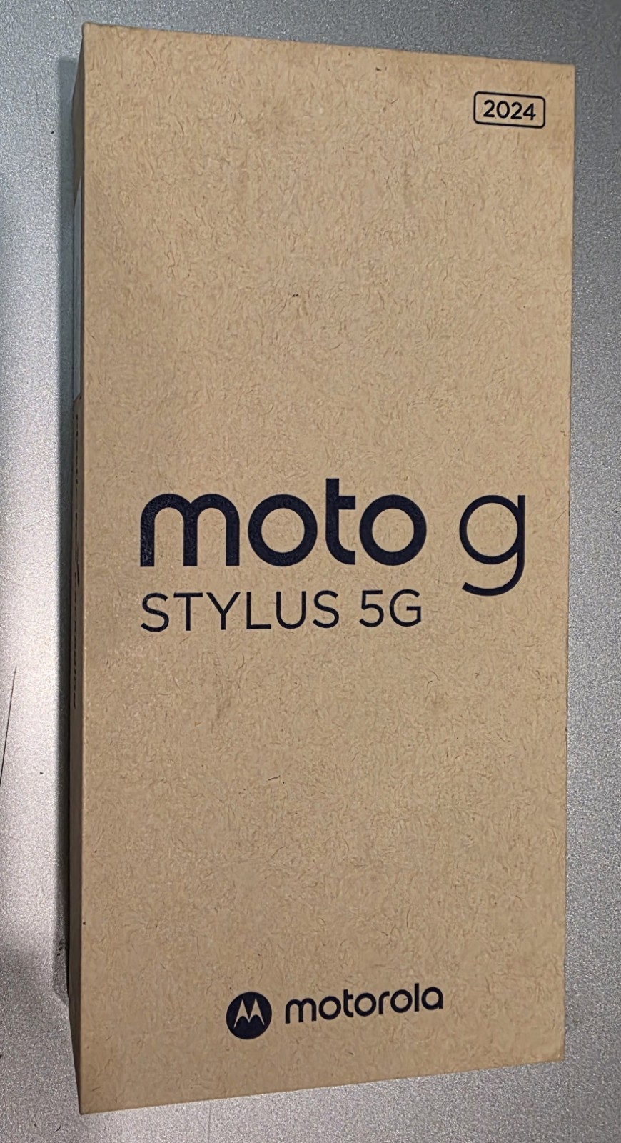 NEW SEALED Motorola Moto G Stylus 5G (2024) 128GB Caramel XT2419-1 (Unlocked)📦✨
