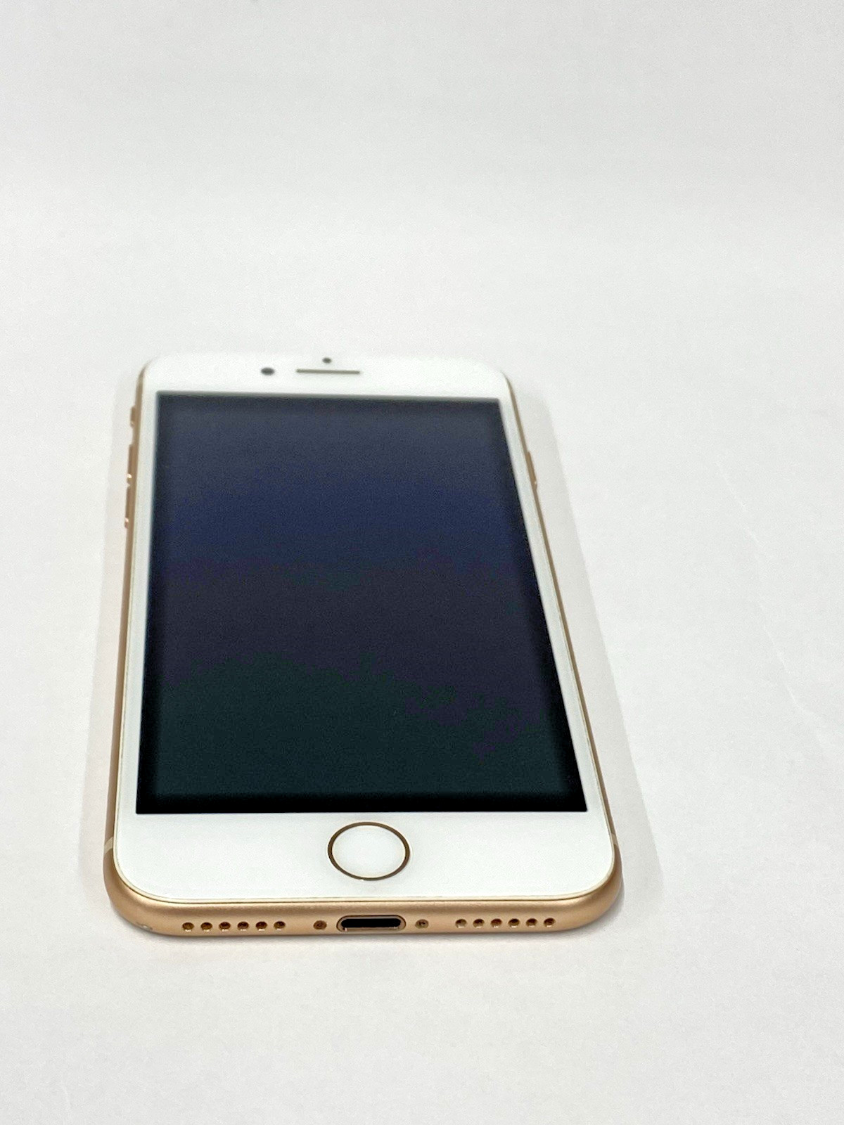Apple iPhone 8 256GB MQ802LL/A A1863 Rose Gold-NoCarrier-Unlocked-80% BATT-N384