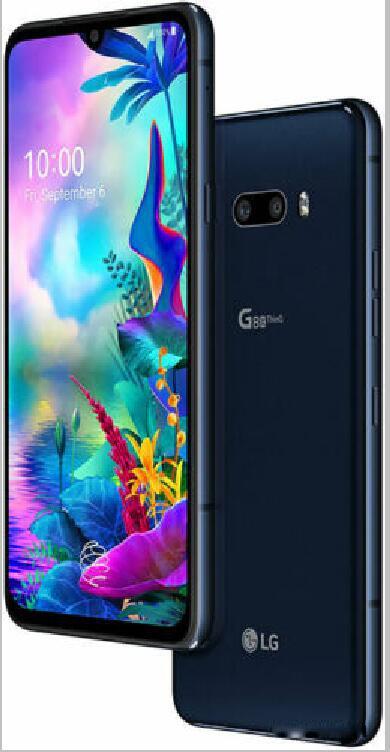 LG G8X ThinQ LM-G850UM / LMG850EMW 4G LTE 6.4″ Android Phone 128GB 6GB RAM