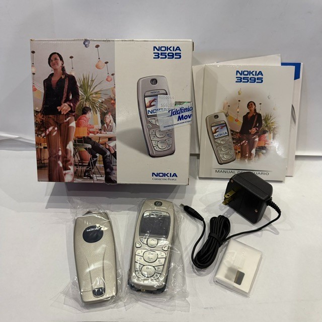 Nokia 3595 – vintage