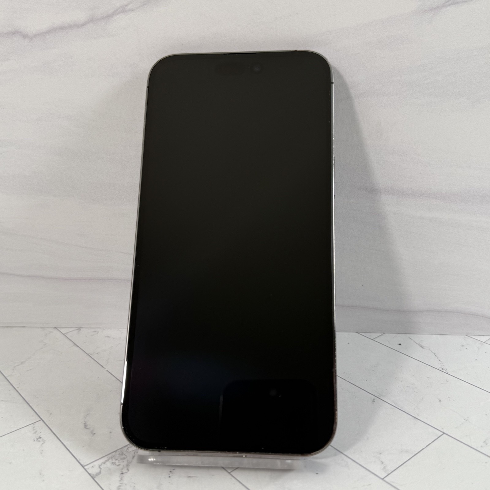 Apple iPhone 14 Pro Max 256 GB A2651 Purple Unlocked READ DETAILS #A69