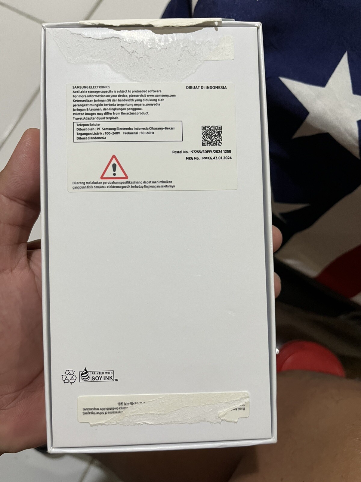 Samsung Galaxy A55 5G – 256 GB – Pink (Unlocked)