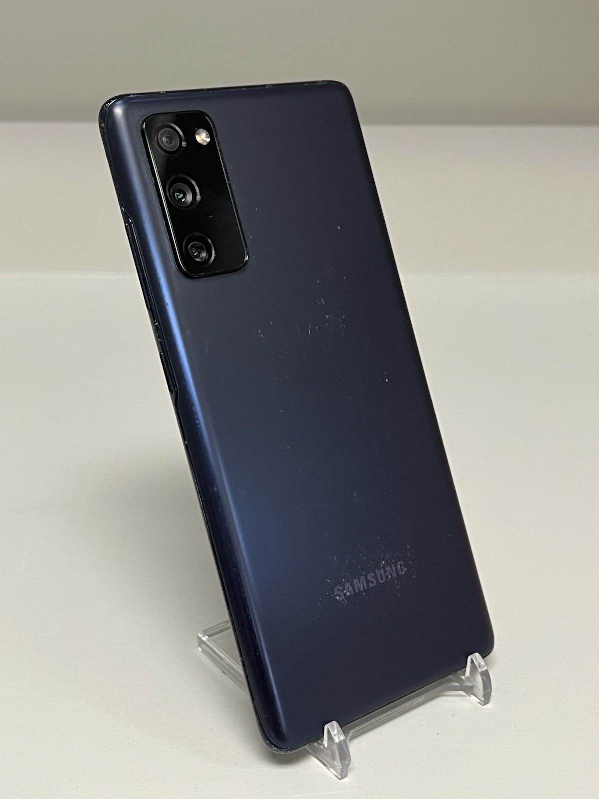 Samsung Galaxy S20 FE 5G 6.5″ 32MP 128GB Fully Unlocked SM-781U1 Cloud Navy US