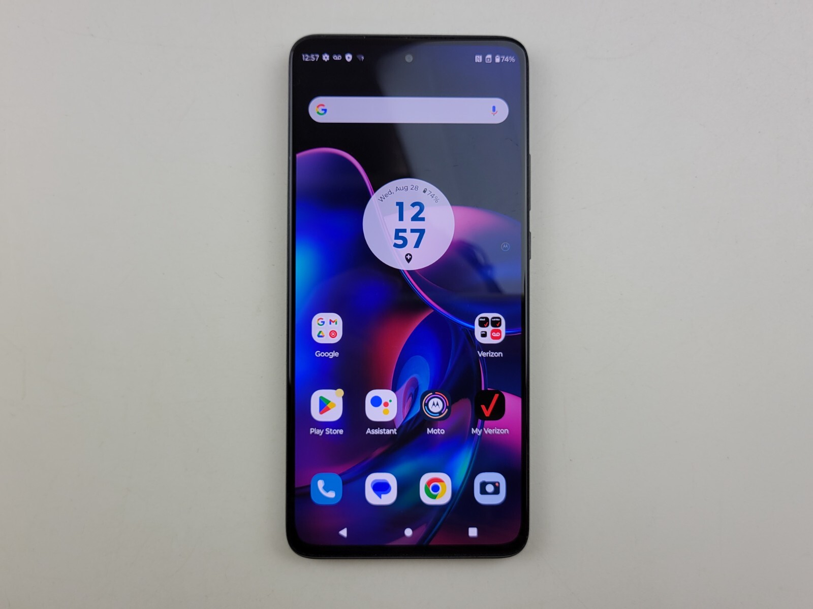 Motorola edge (2022) (XT2205-3) 256GB (Verizon) – SMALL ISSUE – Clean IMEI