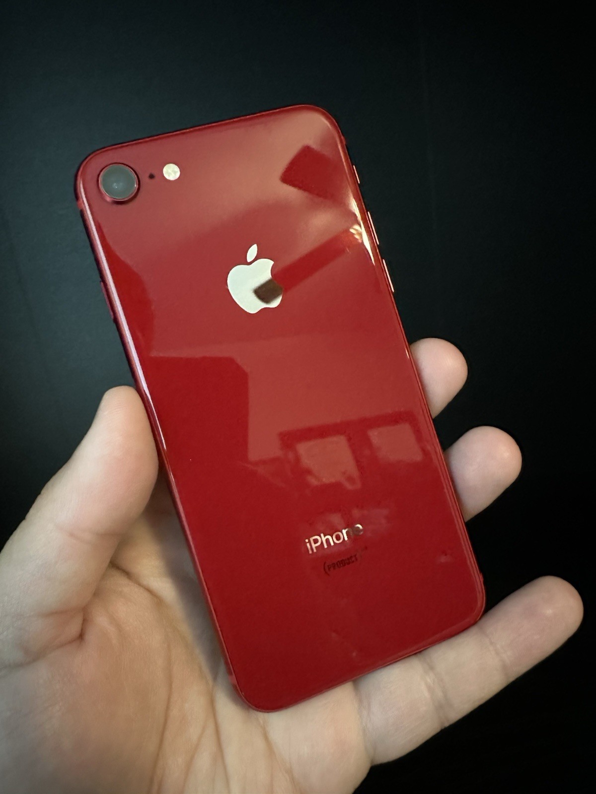 Apple iPhone 8 Plus 256 GB (PRODUCT)RED (Verizon) BACK CAMERA DOESNT WORK