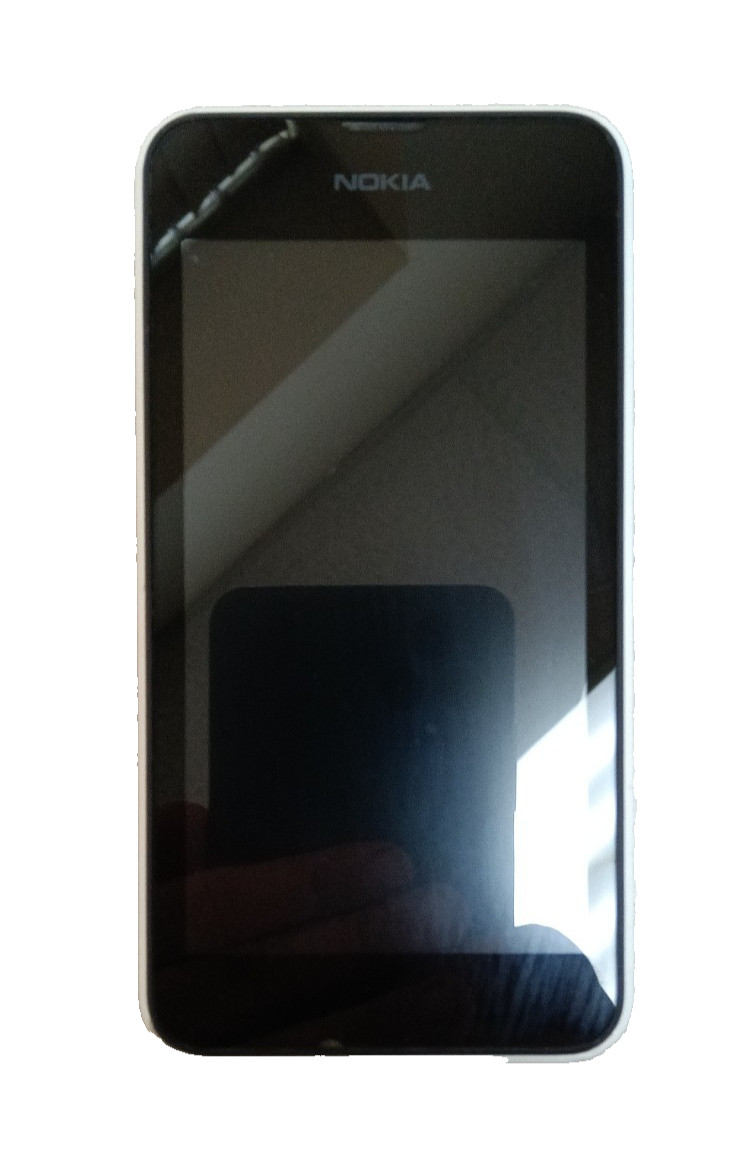 Microsoft Nokia Lumia 530 RM-1018 4GB RM-1018 White T-Mobile Tested Reset Good!