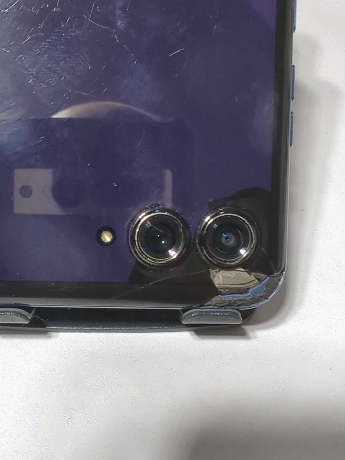 ⚠️READ⚠️ Motorola Razr 2025 256GB Gibraltar Sea Unlocked XT2553-3, #6123